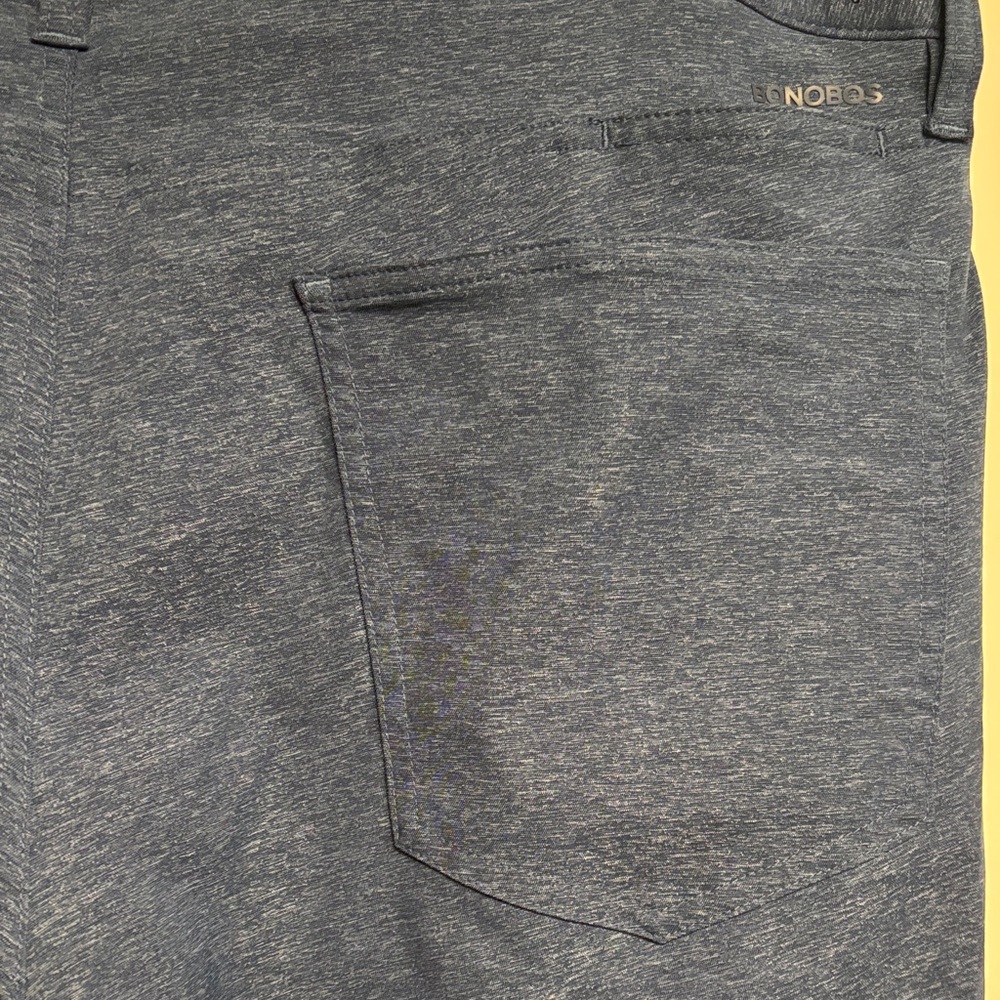 Bonobos Stylish Blue Pants - Picture 4 of 6
